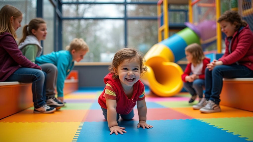 indoor kids play centers