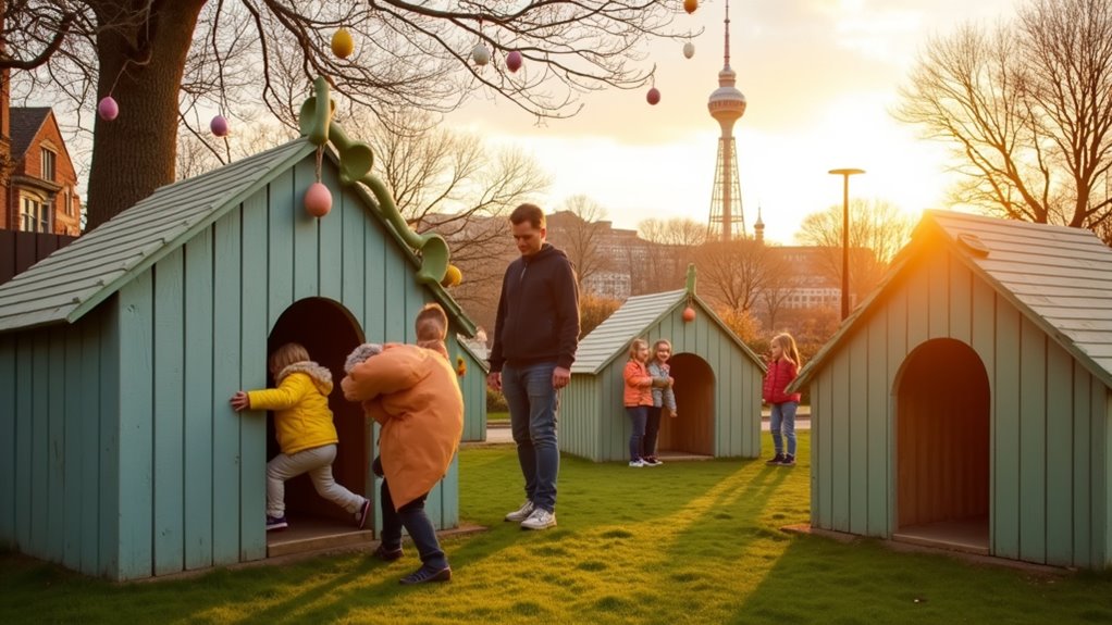 indoor peter rabbit adventure