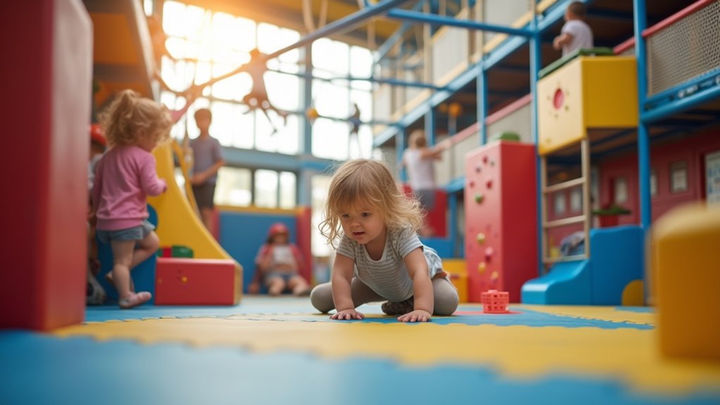 indoor play zones for all
