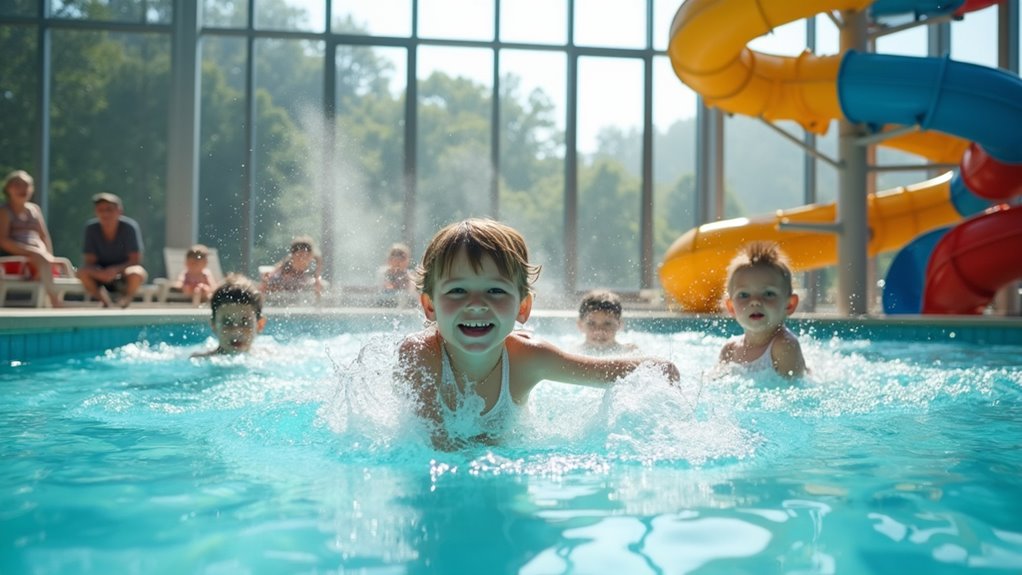 indoor water fun for families