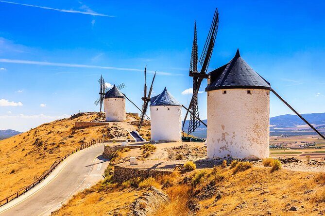 Influential Toledo & Bookish Consuegra, Full Day Tour from Madrid - Who Would Love This Tour?