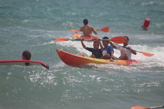 Initiation or guided tour in Kayak through the Bay of El Campello (Alicante) - Who Will Love This Tour?