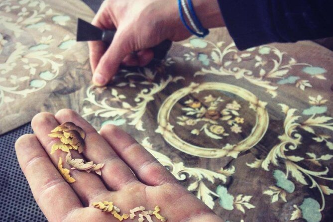 Inlaid wood Factory Tour - The Value of the Inlaid Wood Factory Tour