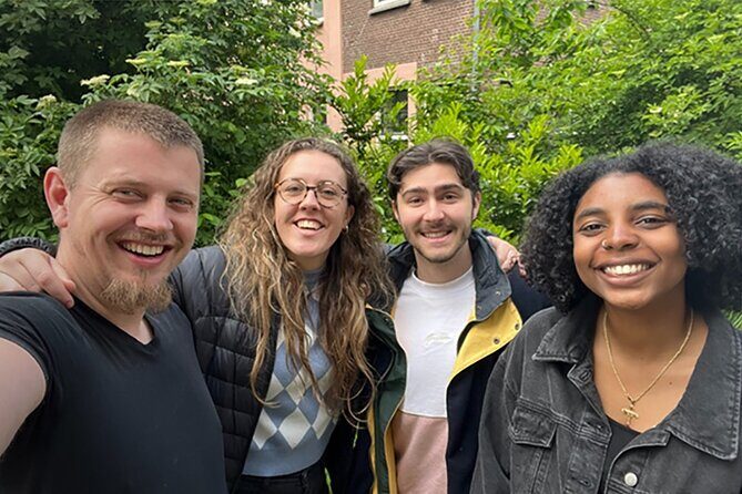 Innsbruck Self Guided Sherlock Holmes Murder Mystery Game - Navigating the Route and Puzzles