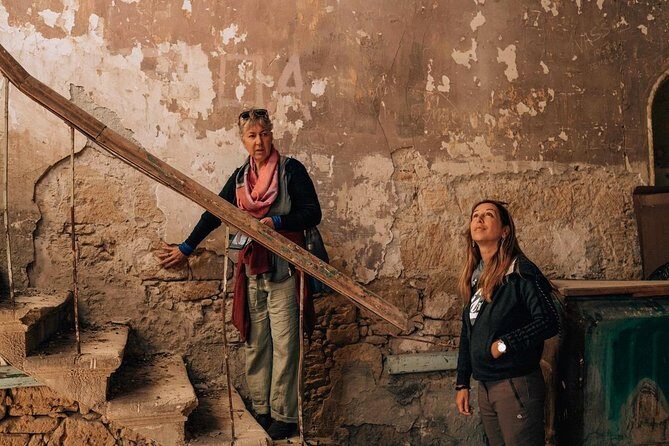 Inside the Buffer Zone of Nicosia - What Makes This Tour Stand Out?