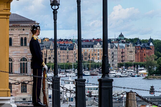Inside The Crown: Stockholm Royal Palace Private Guided Tour - Accessibility, Price, and Practicalities