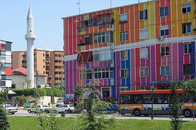 Inside Tirana Walking Tour - What the Tour Offers in Value