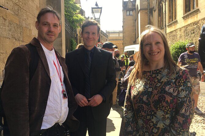 Inspector Morse Oxford PRIVATE GROUP Tours Daily - The Value of the Experience