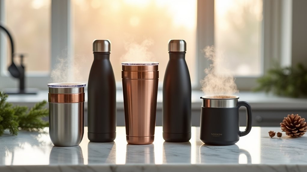 insulated durable leak proof bottles