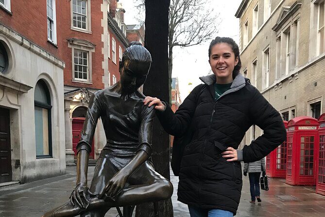 Interactive Treasure Hunt Experience - Central London's Secrets - What’s Included and What’s Not?