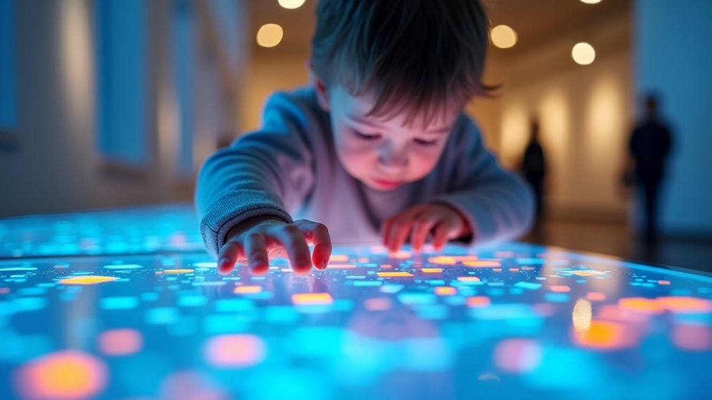 interactive children s design museum