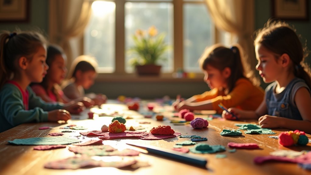 interactive creative museum experience