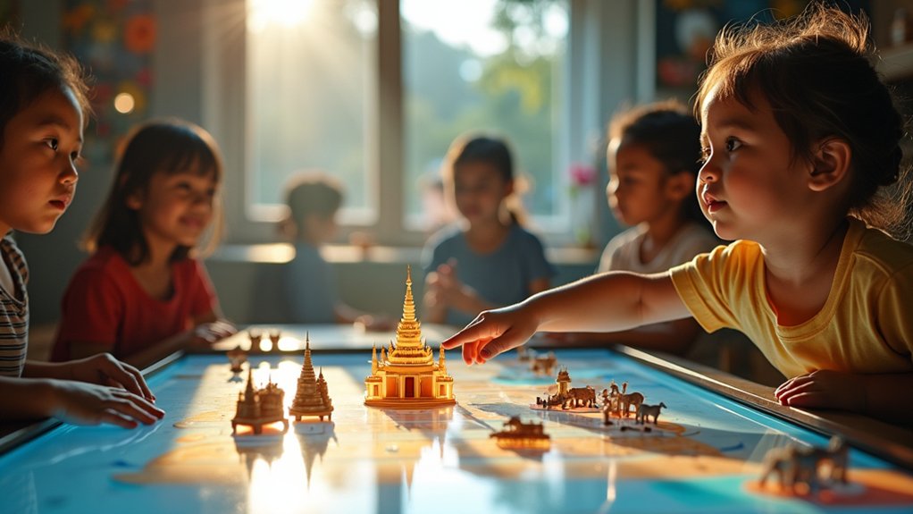 interactive kids science fun