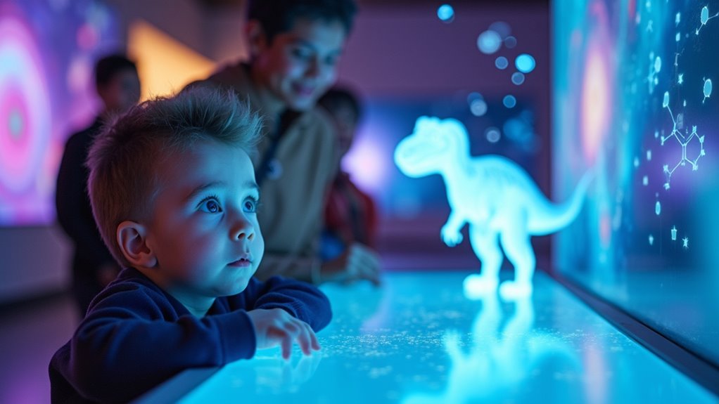 interactive museums for families