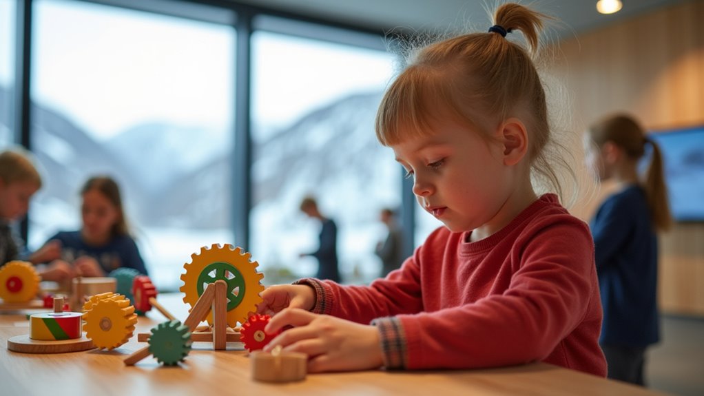 interactive sensory children s museums