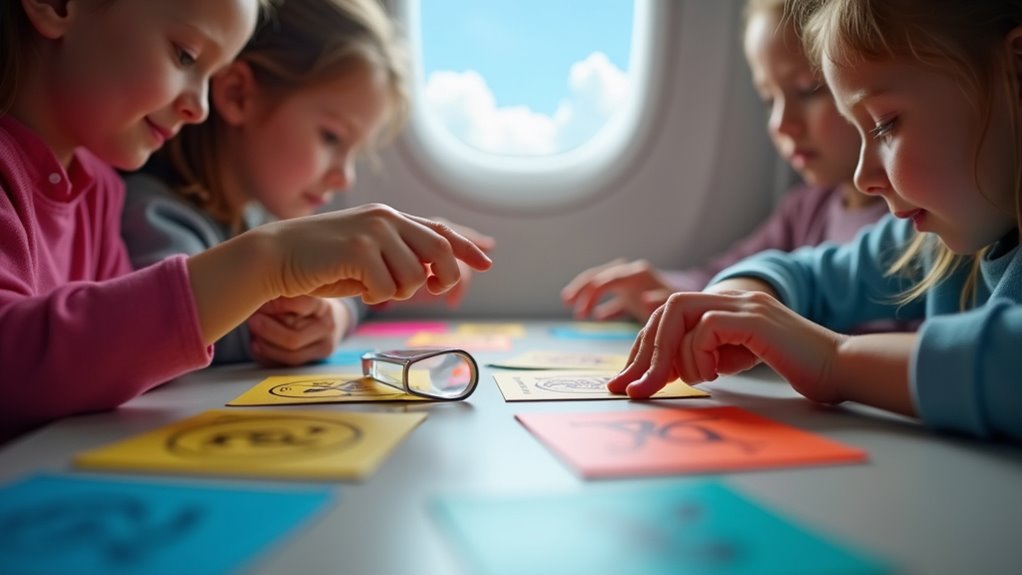 interactive travel mystery challenges