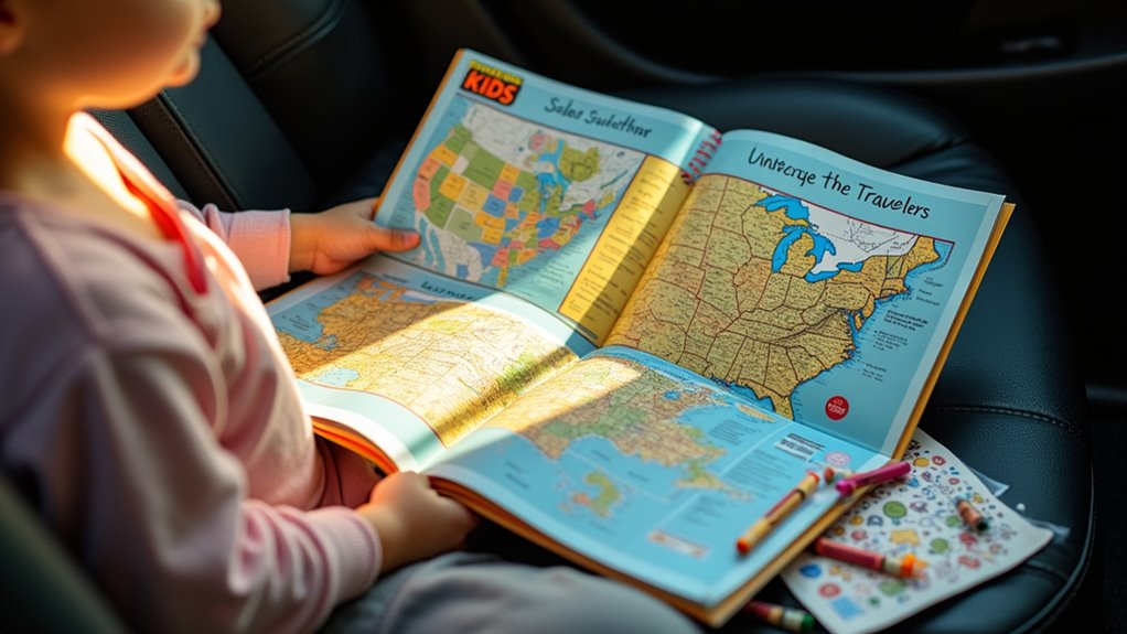 interactive u s road trip atlas
