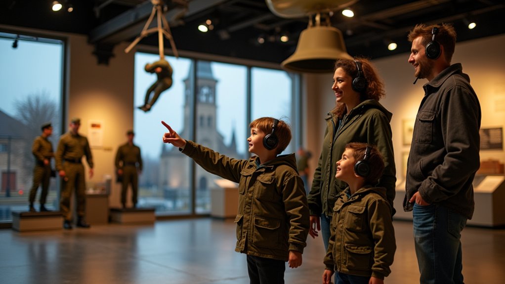 interactive wwii history exploration