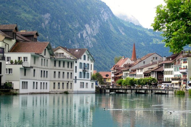Interlaken City Private Tour and Harder Mountain Excursion - Who Will Love This Tour?