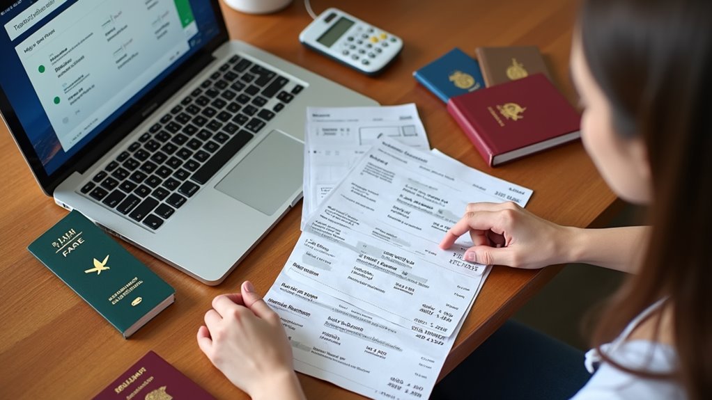 international child fare discounts