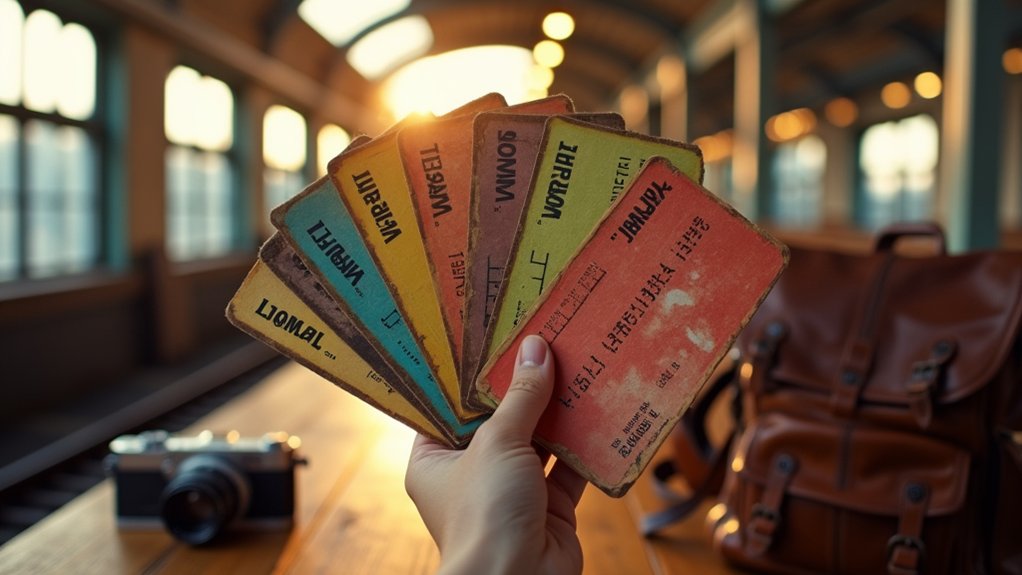 interrail youth and discovereu options