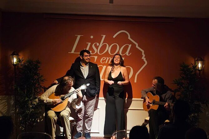 Intimate Live Fado Music Show in Lisbon with Port Wine - Deep Dive: The Itinerary in Detail