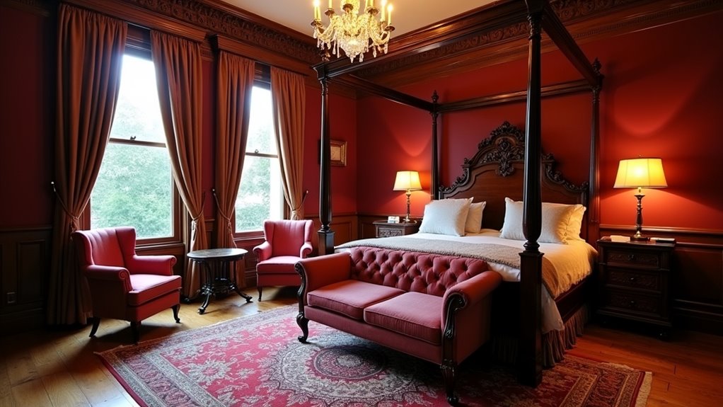 intimate boutique hotel experience