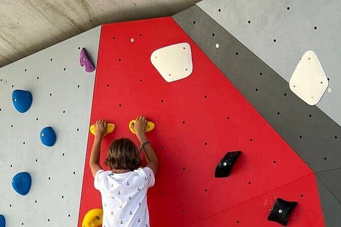 Introduction to Climbing in Pilar 7 Lisbon - Final Thoughts