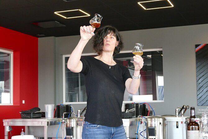 Introduction to zythology workshop - The Value of the Experience