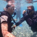 Introductory diving in small groups - The guides and their reputation