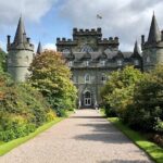 Inverary Castle & Loch Lomond Tour - Transportation and Group Size