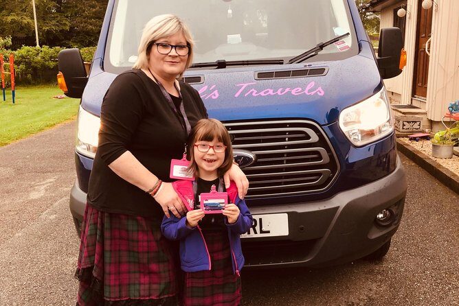 Invergordon Port PRIVATE TOUR 16 passengers MAXIMUM - FAQs About the Invergordon Private Highland Tour