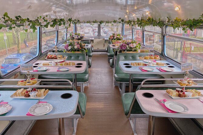 Irish Afternoon Tea on 1960s Vintage Bus in Dublin - Who Is This Tour Best For?