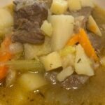 Irish Stew Traditional Recipe with lunch - Authenticity and Local Charm