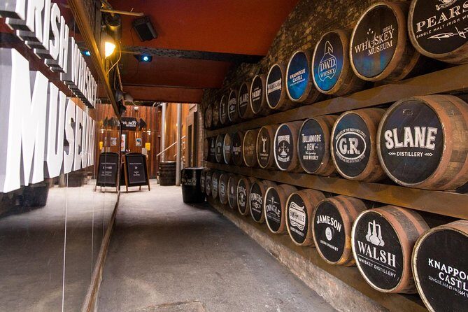 Irish Whiskey Museum: Whiskey Blending Experience - Who Should Consider This Tour?