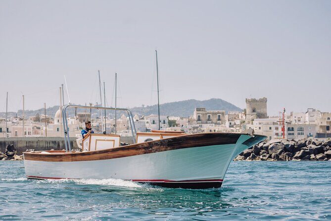 Ischia Boat Tour Half Day - Whats Included and Whats Not