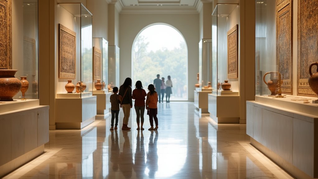 islamic art museum closure