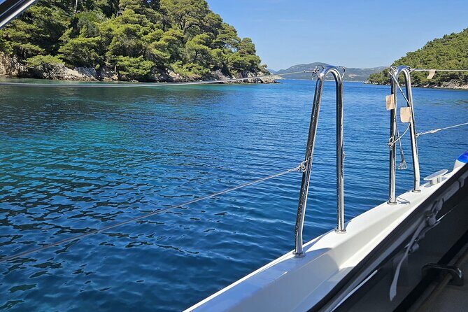 Islands Tour on Luxurious Jeanneau Sun Odyssey - What’s Included and What to Expect