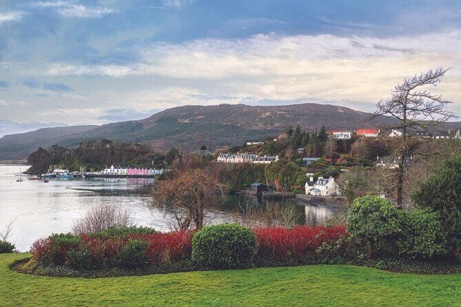 Isle Of Skye Self Guided Driving Tour - Stop 1: Bride’s Veil Falls