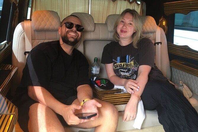 Istanbul Airport Luxury Minivan Transfer Meet Transfer - Why We Think This Service Is Worth Considering