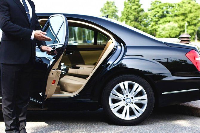 Istanbul Airport to City Centre Private Transfer or Vice Versa (1-4pax) - Timing and Reliability