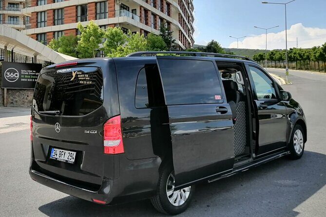 Istanbul Airport Transfer Private Minvan - Who Should Consider This Service?