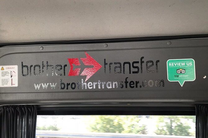 Istanbul Airport Transfer / Private Services - A Typical Journey