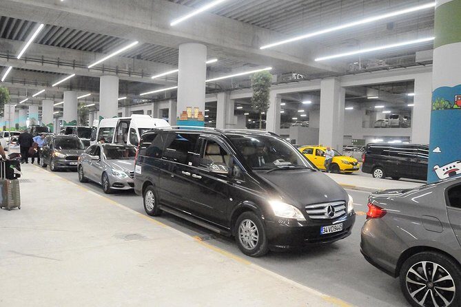 Istanbul Airport Transfer - Round Trip - The Itinerary and Booking Details