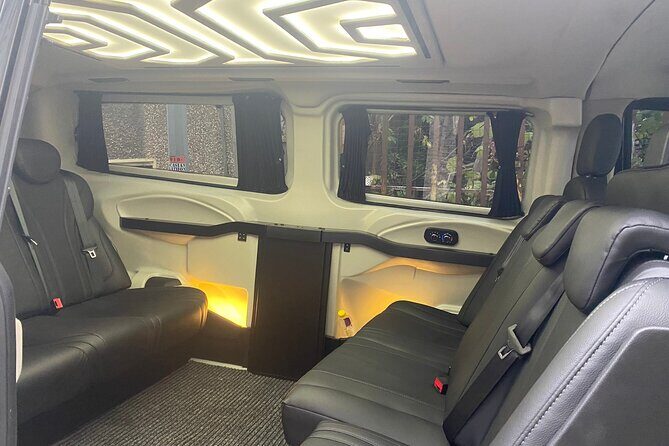 Istanbul Airports (IST and SAW) Hotels and Cruise Port Transfers - What to Expect During Your Transfer