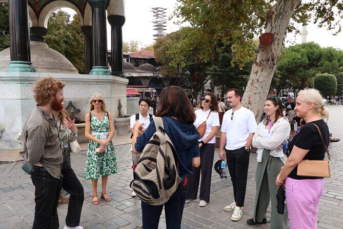 Istanbul Blue Mosque and Hagia Sophia Tour with Tickets - Practical Tips for the Tour