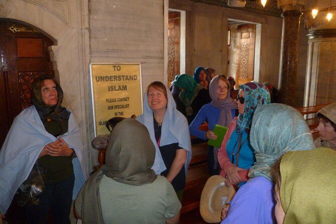 Istanbul: Blue Mosque & Hagia Sophia Small-Group Tour - Final thoughts