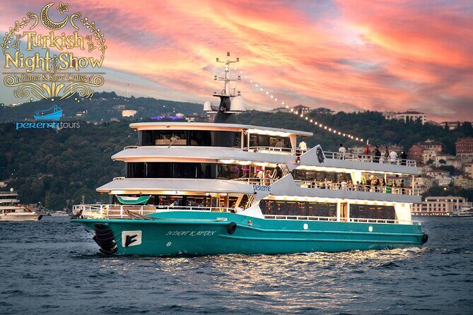 Istanbul Bosphorus Dinner Cruise with Drinks and Shows - Who Is This Tour Best Suited For?