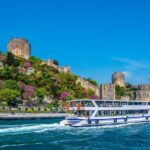 Istanbul Bosphorus Sightseeing Cruise with Audio Guide - Exploring the Itinerary in Detail