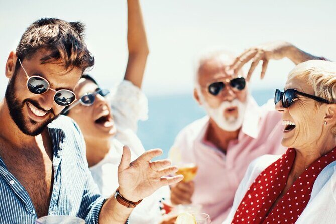 Istanbul Bosphorus Sunset Cruise on Boat with Live Guide - Practical Details & Why They Matter